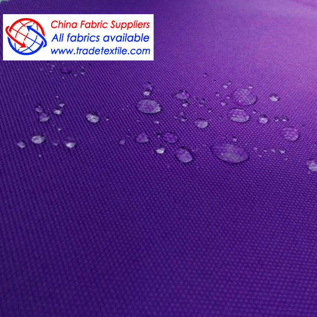 600D waterproof oxford cloth