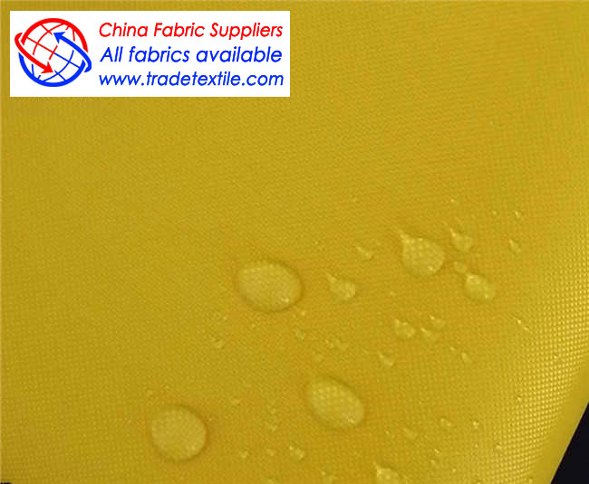 Waterproof Oxford Cloth