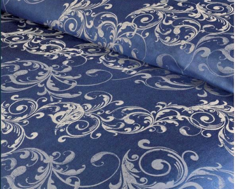 Jacquard Oxford fabric  