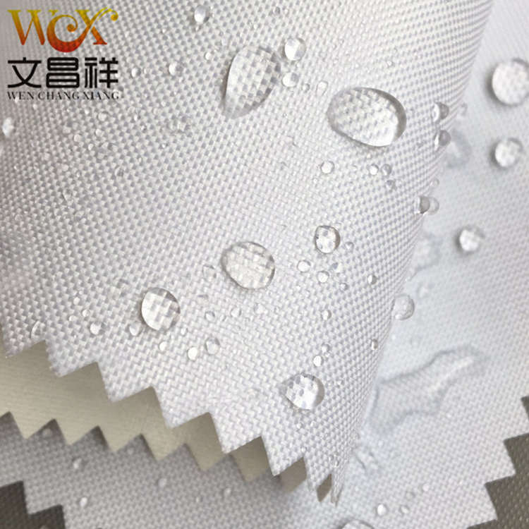 Waterproof Oxford Cloth