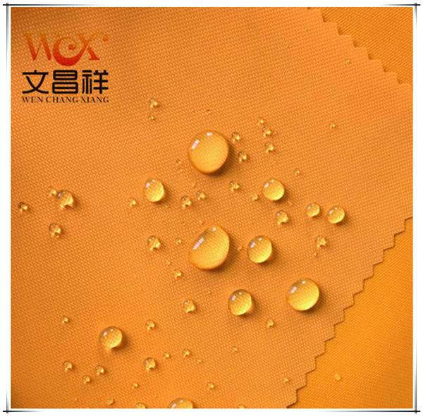 420D waterproof oxford cloth  