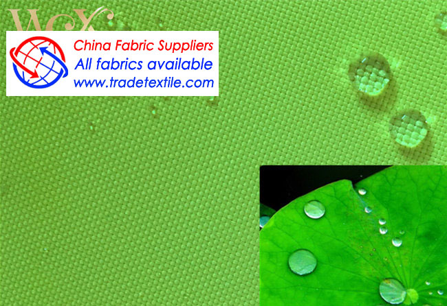 Waterproof Oxford Cloth