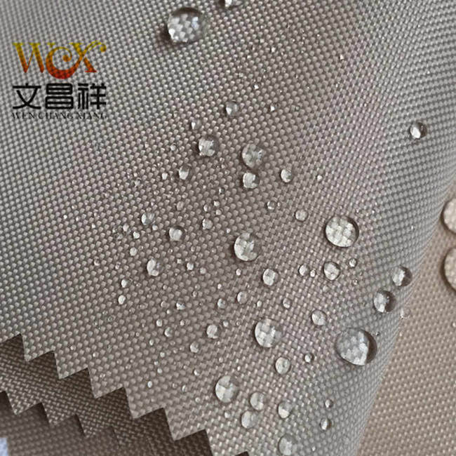 Waterproof Oxford Cloth Waterproof Oxford Cloth