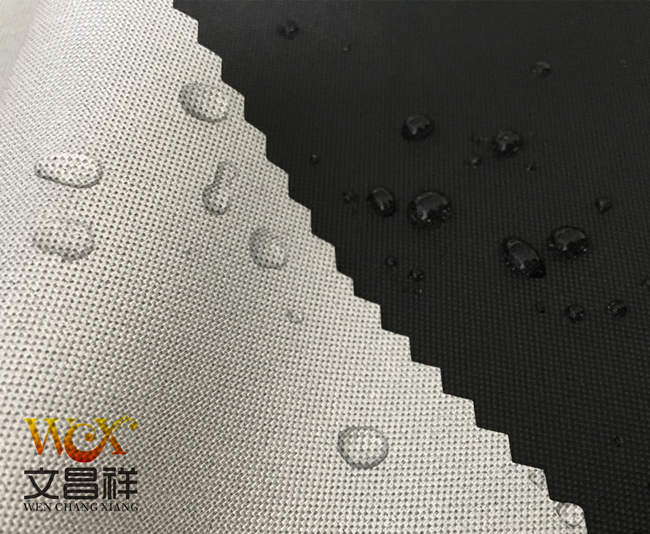 Waterproof fabric