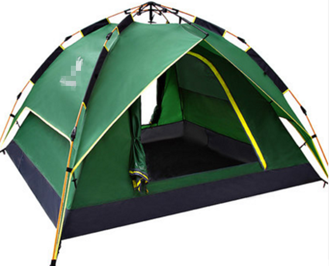 Tent cloth