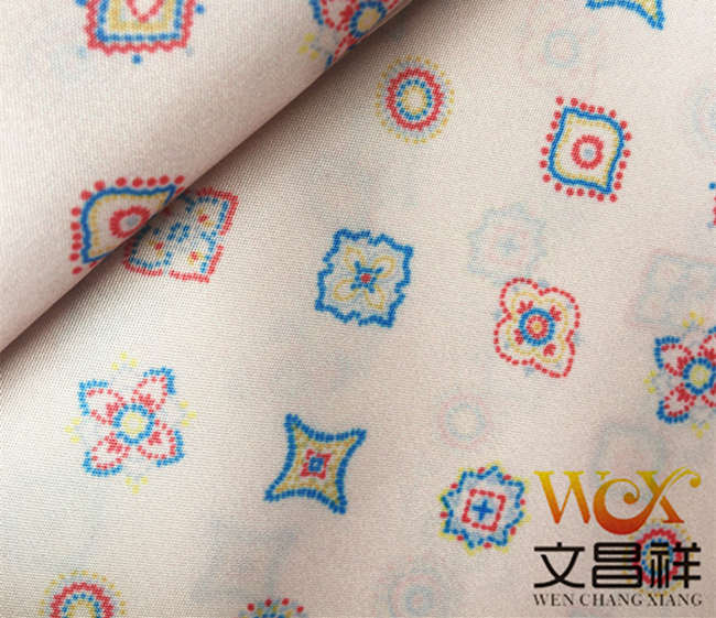 Print Oxford Cloth