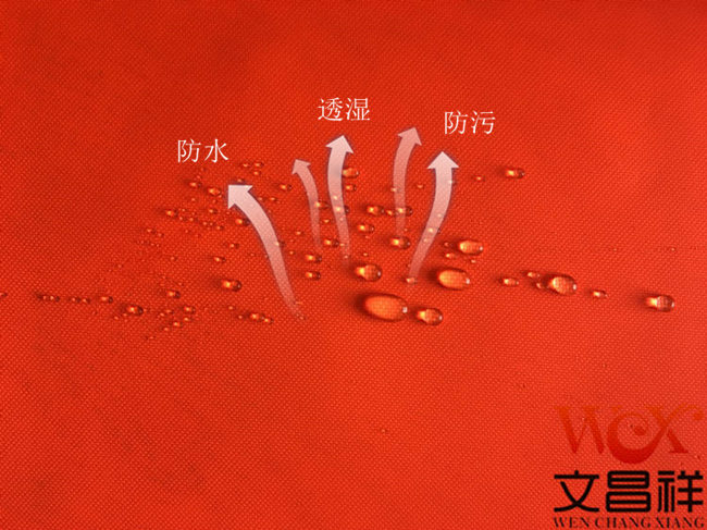 420D waterproof oxford cloth  