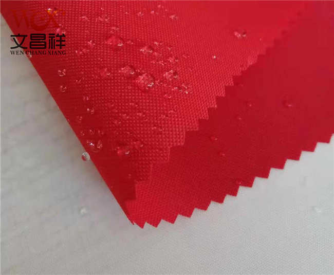 Waterproof Oxford Cloth