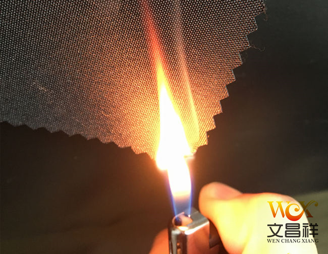 Flame retardant fabric