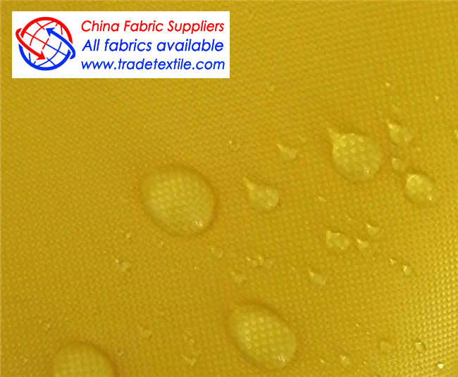 Waterproof Oxford Cloth