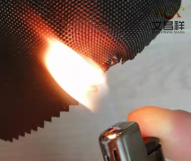 Flame-retardant Oxford cloth Flame-retardant Oxford cloth