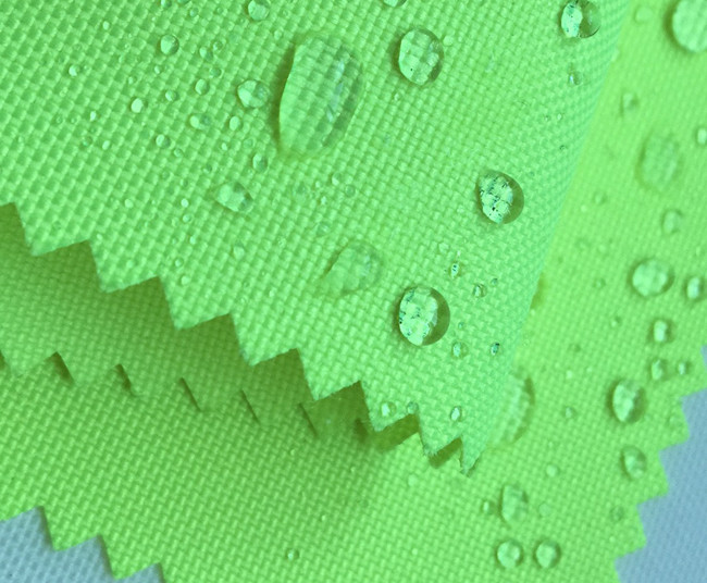 Performance of Waterproof Oxford Cloth