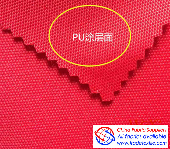 PU Oxford cloth