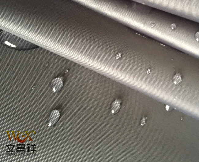 Performance of Waterproof Oxford Cloth