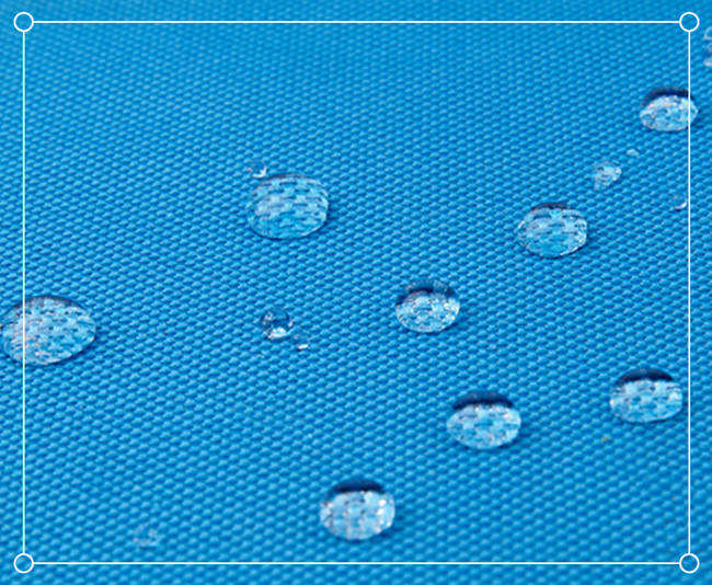 Waterproof Oxford cloth
