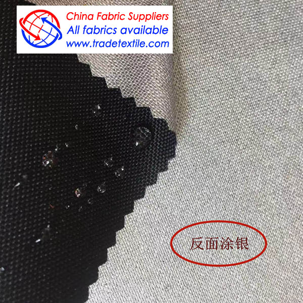 Silver-coated cloth