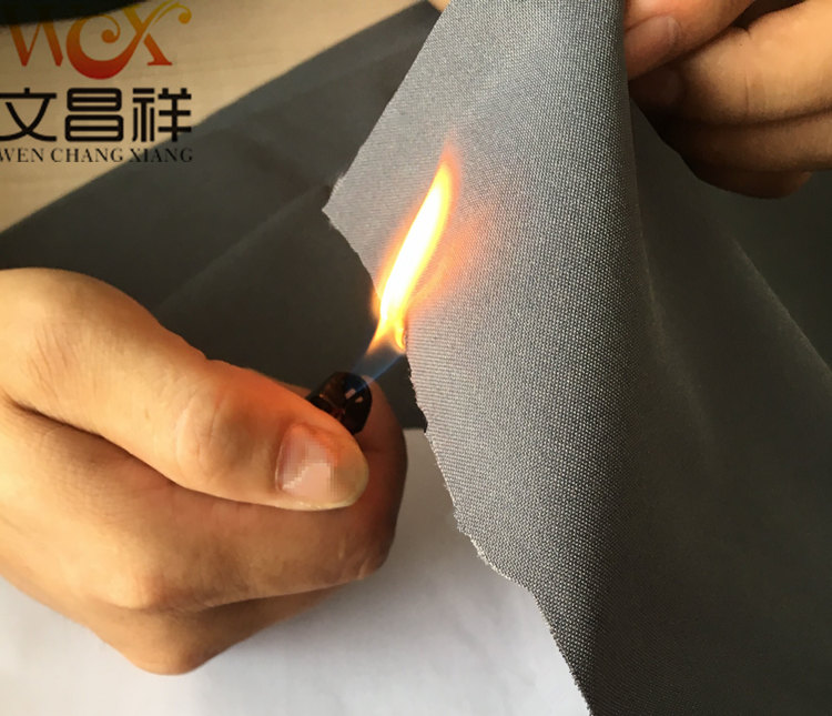 Fireproof Oxford Cloth