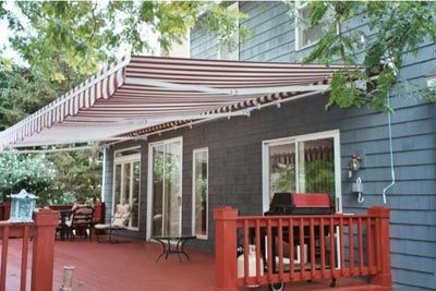 Awning Oxford Cloth