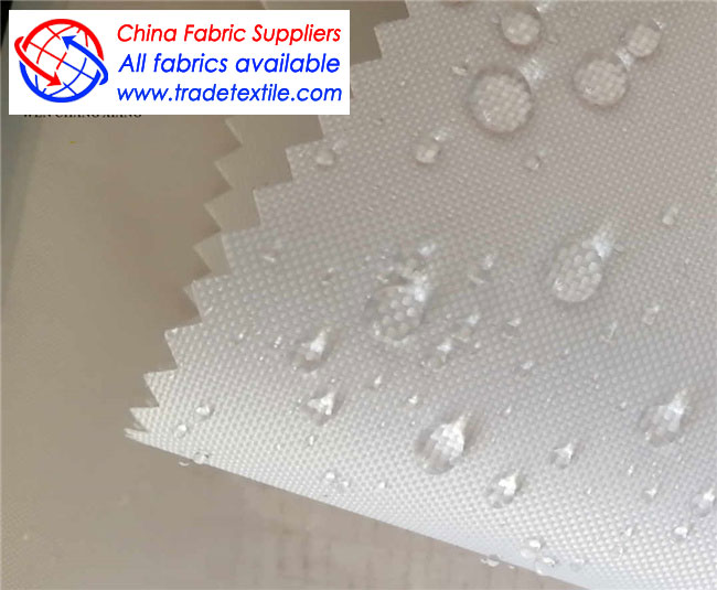 Waterproof Oxford Cloth