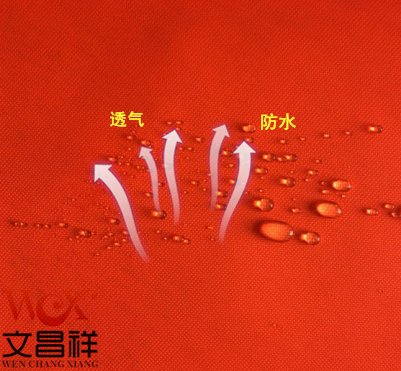 600D Waterproof Oxford cloth 600D Waterproof Oxford cloth