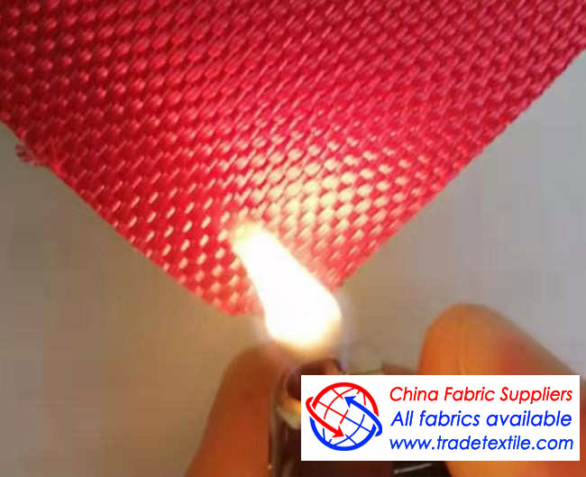Flame retardant fabric