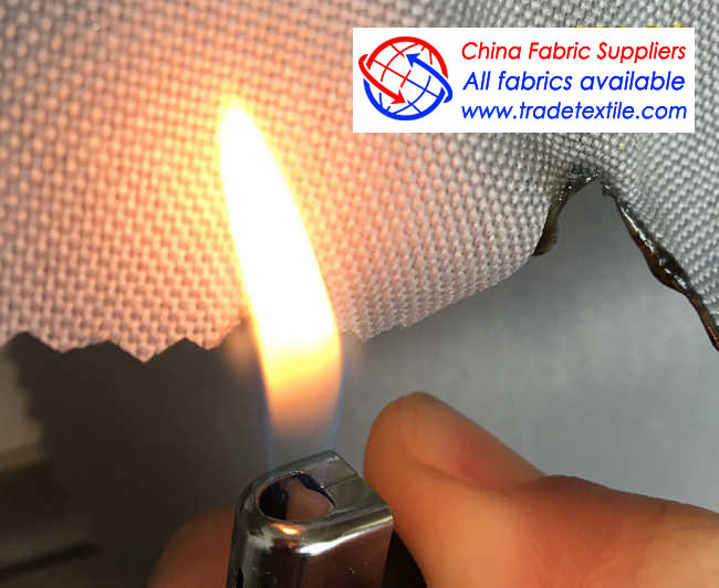 Flame retardant fabric