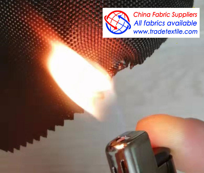 Flame retardant fabric