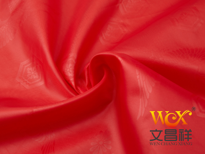 Polyester taffeta