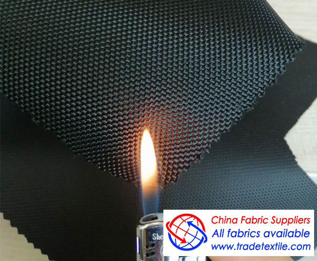 Flame retardant fabric