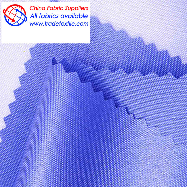PU coated cloth