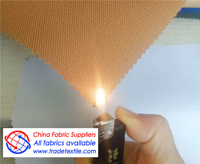 Flame retardant fabric
