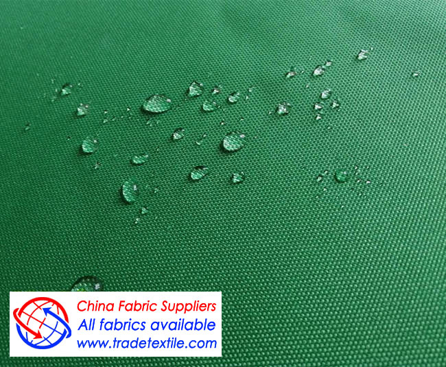 Waterproof Oxford cloth