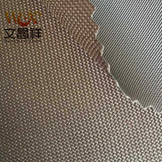 600D Oxford cloth fabric  
