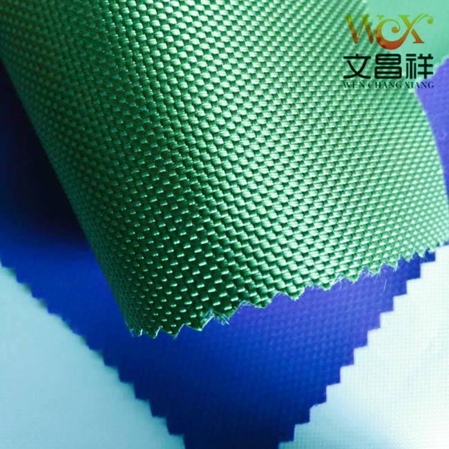 Flame-retardant Oxford cloth