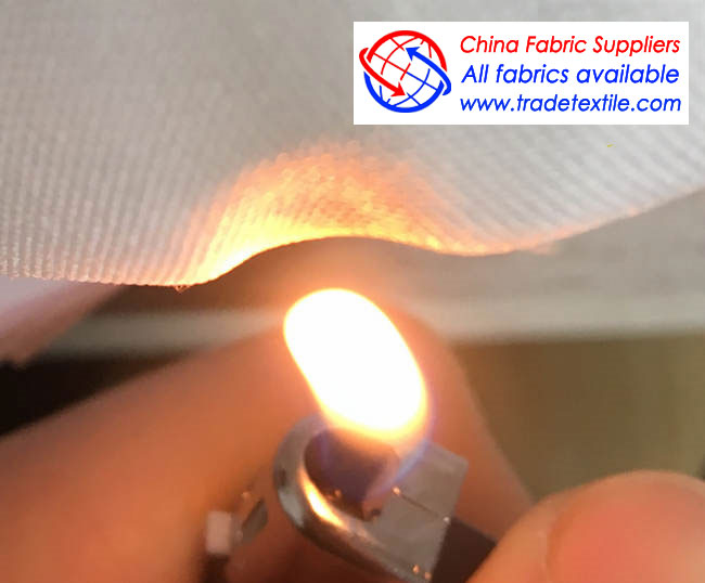 Flame retardant fabric