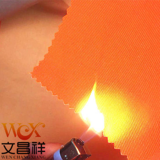 Flame-retardant cloth