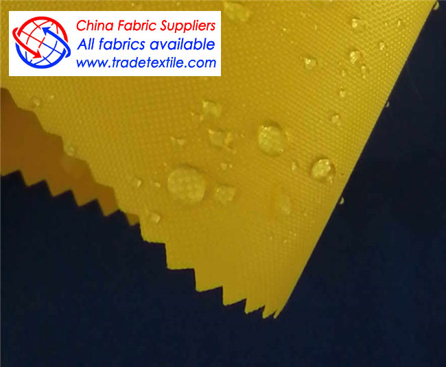 Waterproof Oxford cloth